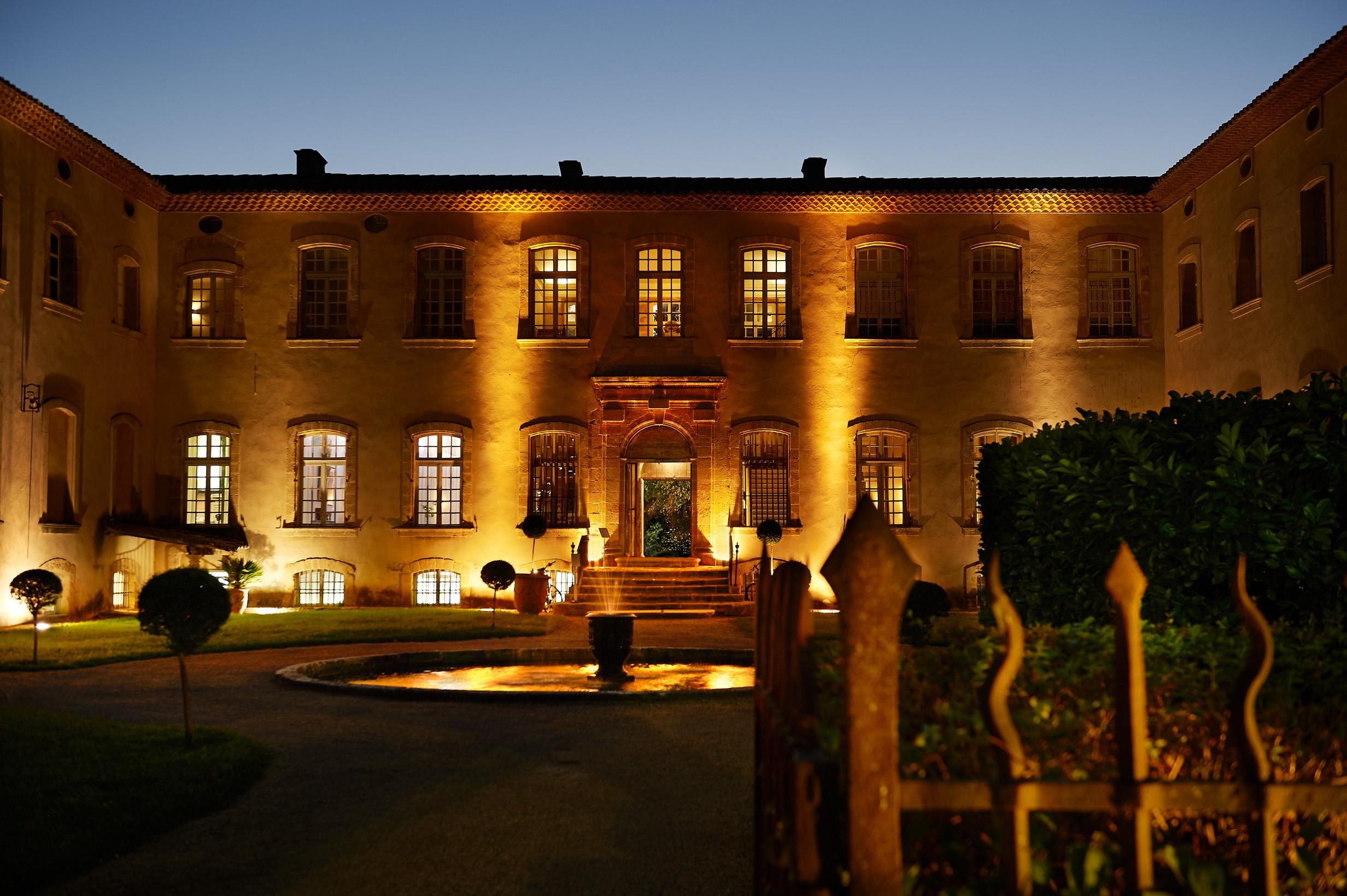 Chateau De La Pioline Aix-en-Provence Exterior photo