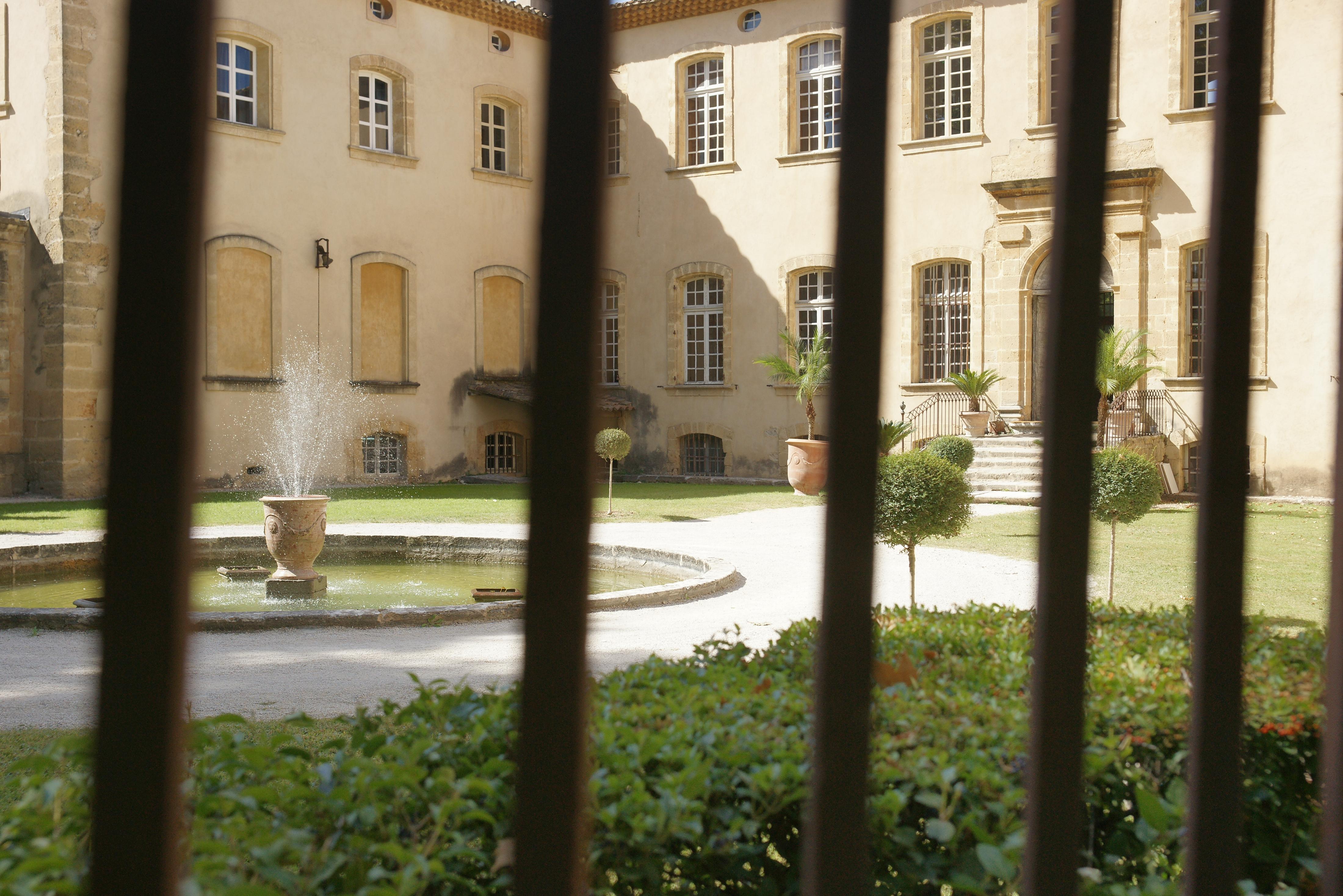 Chateau De La Pioline Aix-en-Provence Exterior photo